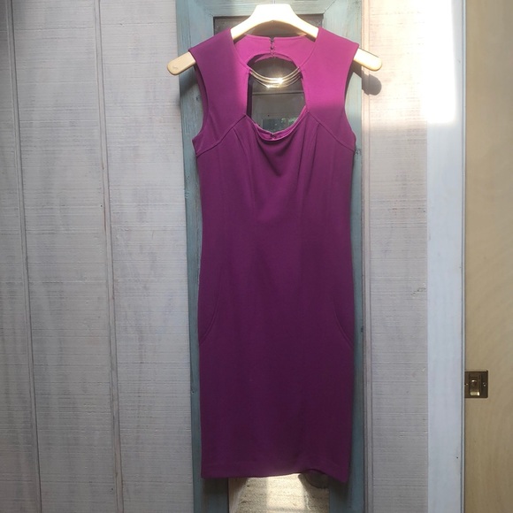 Cache Cocktail Dress - Picture 3 of 7